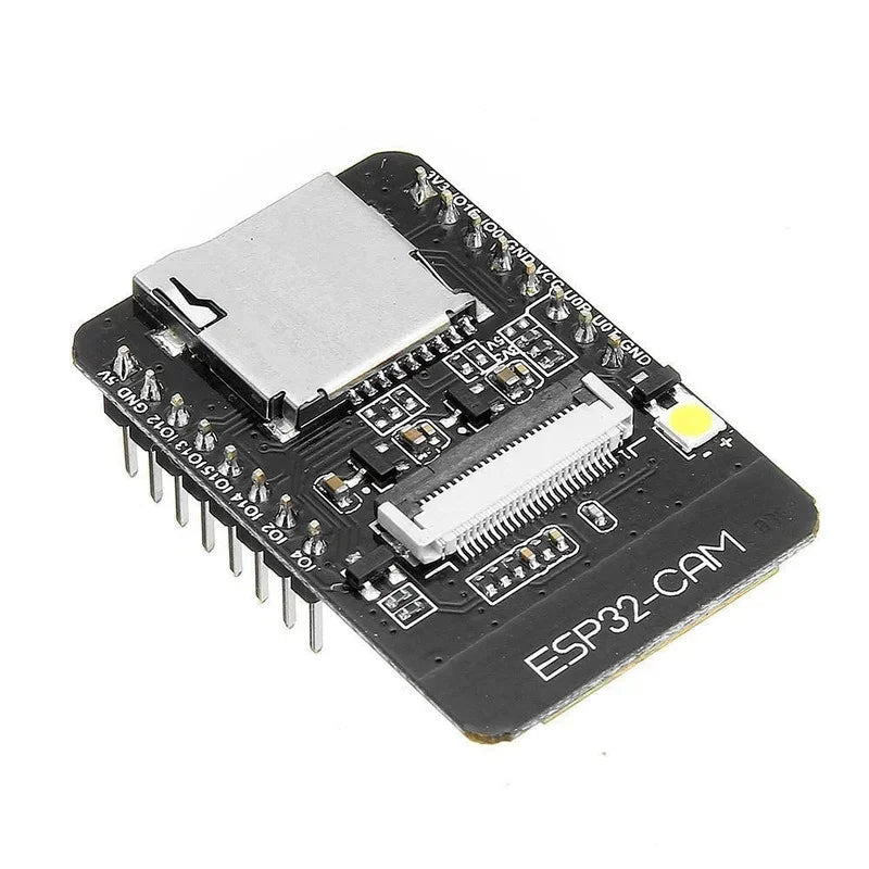 5V WiFi Module, Serial To WiFi, CAM Development Board, Bluetooth, OV2640 Camera Module Qme
