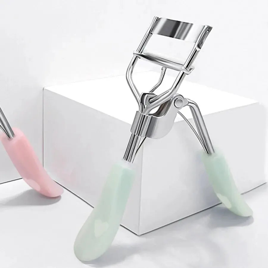 Saleseyelash Clamp Comb Curl Natural Novice Eyelid Portable Sunflower Qme