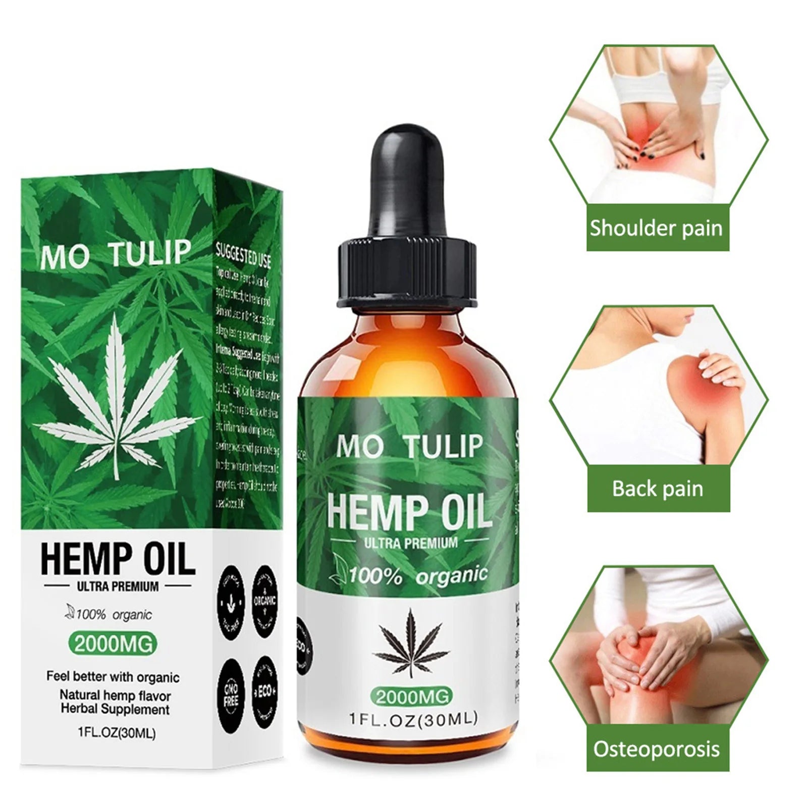 2000mg Essential Oil Stress Relief Improve Sleep Soothing Fatigue Qme