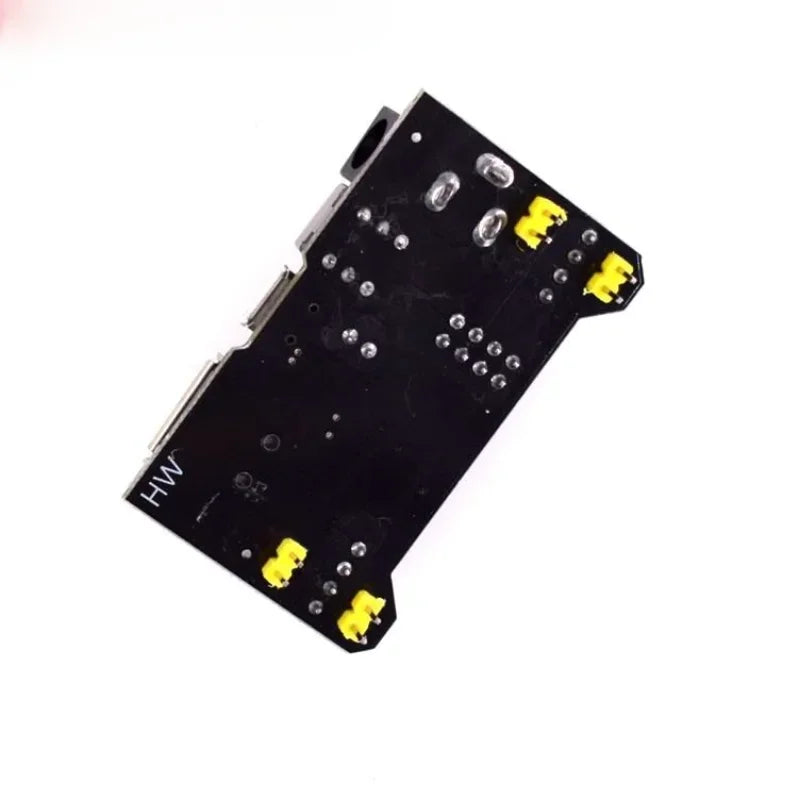 USB/MICRO Dual USB Input MB-102 Power Board of Bread Board Power Module Is Compatible with 5v and 3.3v. Qme