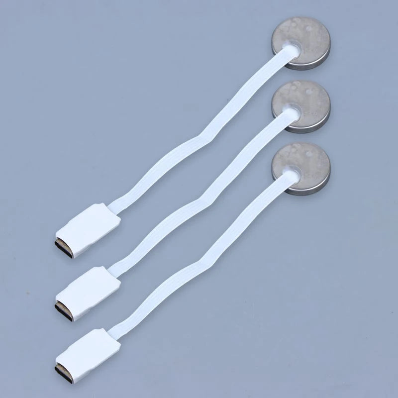 USB TYPE-C CR2032 Battery Adapter Converter 5-30V Input Thin FFC Cable Qme 3PCS