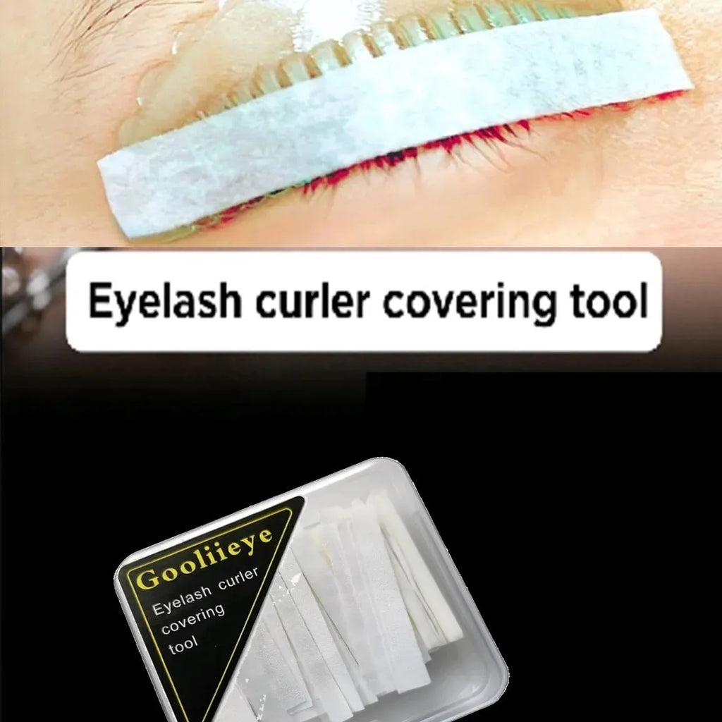 Eyelash Perm Paper Curler Makeup Lashlifting Tools Lashes Rods Qme
