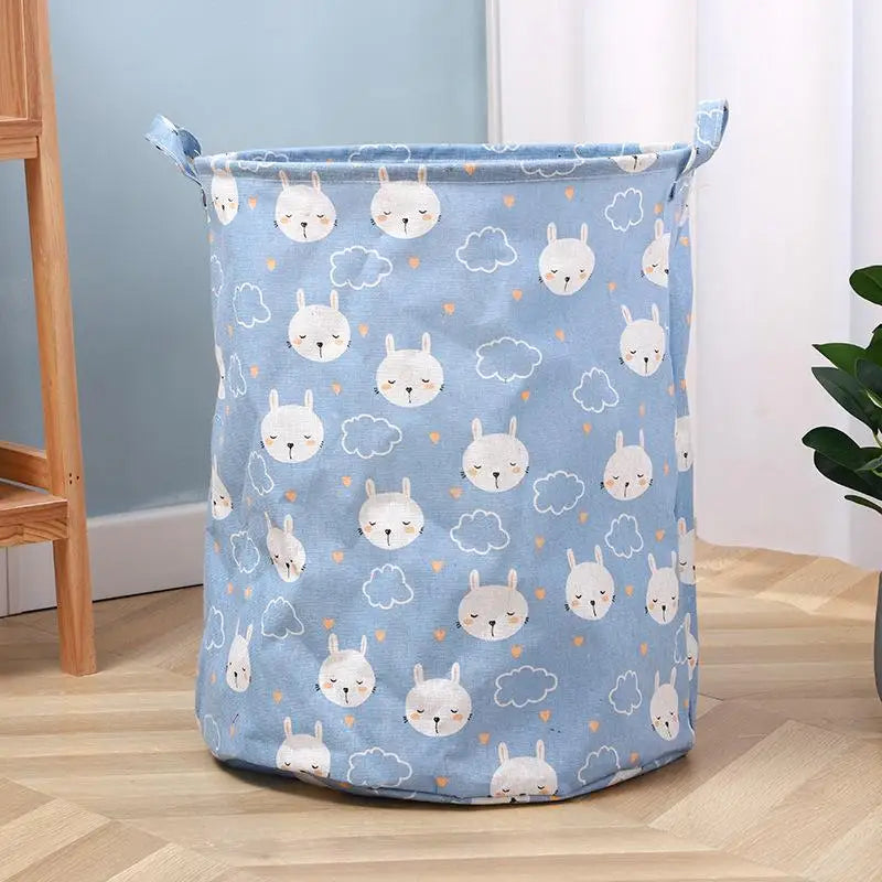Dormitory Clothes Basket Bathroom Laundry Household Home Bathing Qme A5
