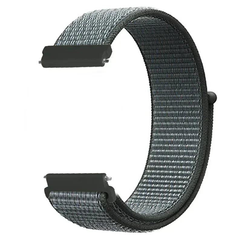Nylon Loop Garmin Forerunner 965 255 265 745 Bracelet Vivoactive 4