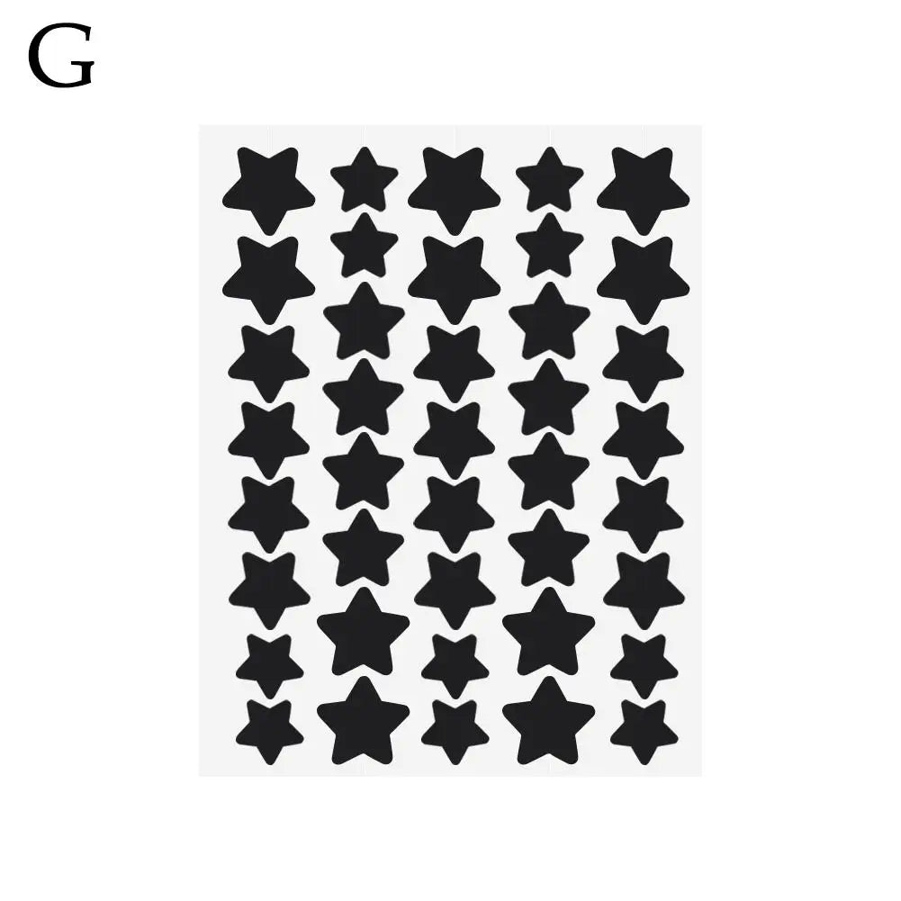 Star Acne/Pimple Patch, Yellow Star Shaped Acne Absorbing Cover Patch, Invisible Hydrocolloid For Face Acne Dots Qme 07 CN