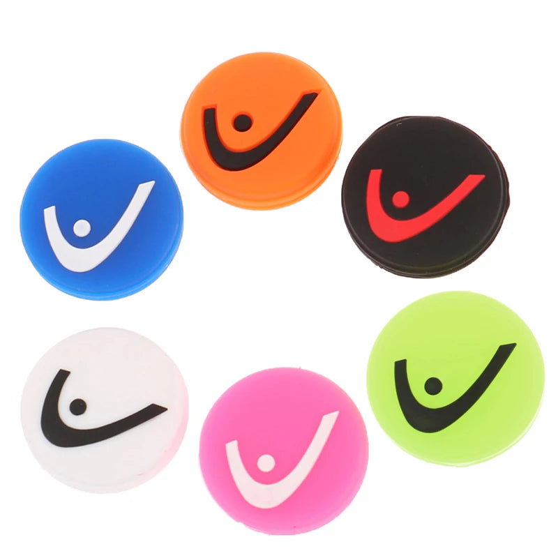 Tennis Racket Shock Absorber Vibration Dampeners Anti-vibration Qme
