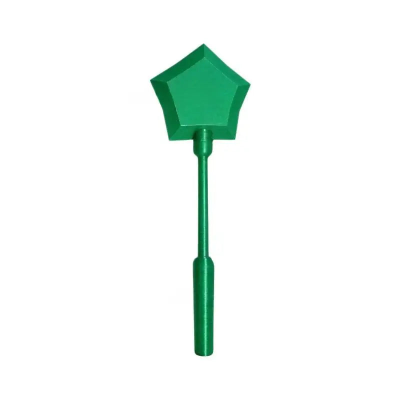 Creative 3D Printed Wand Tap To Pay Lightweight Portable Star Magic Wand Holder 36.5cm Cute Credit Card Holder Daily Use Qme Green