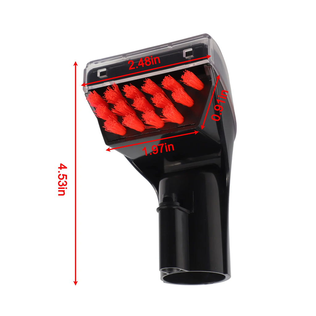 Tough Stain Brush Tool For Bissell For Little Green For ProHeat 1425 Series 1425 Series Cleaners # 203-7151# 2036651#1613828 Qme