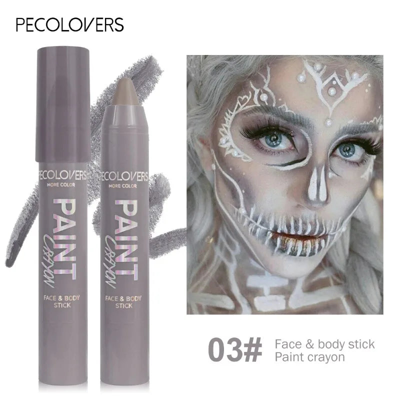 Body Painted Makeup Pen Multi-color Face Paint Rendering Waterproof Qme 03