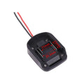 DIY Battery Cable Adapter Connector Output 18V Li-ion BL1830 BL1840 Qme one size