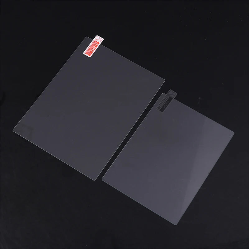 6 7 Screen Protector Anti Shockproof Tempered Glass Bubble KOBO Clara Qme