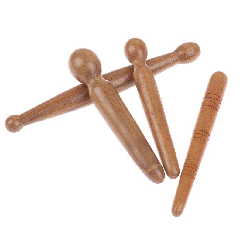 Feet Massager Foot Tool Acupressure Tools Acupuncture Pen Stick Point Qme