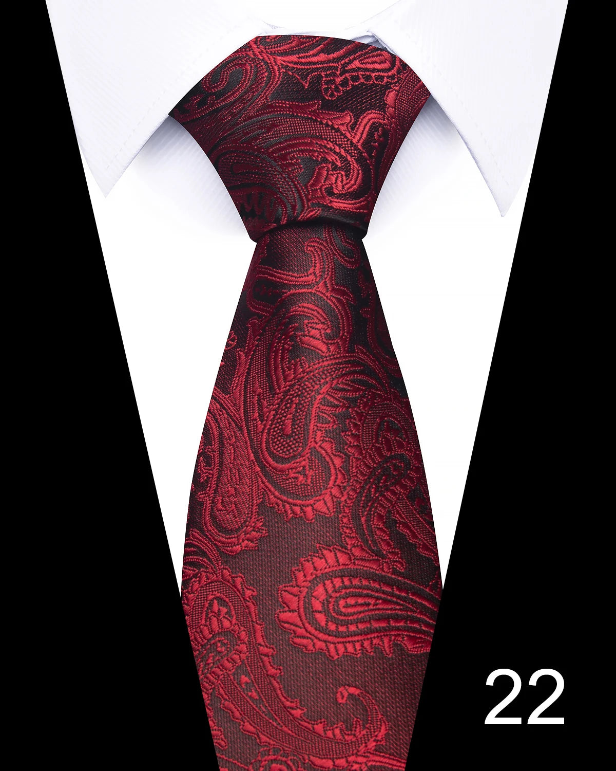 Tie Men Gravatas Grade 100 Silk Neck Hombre Printed Formal Clothing Qme 22 China Mainland