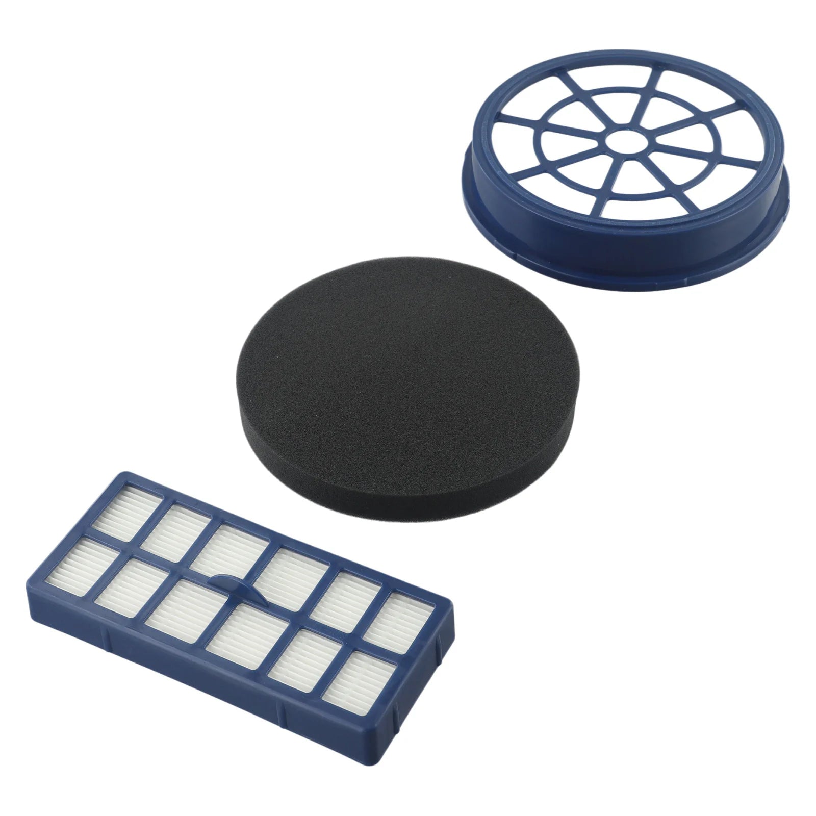 1 Set Pre-motor Filter Post Motor Exhaust Filter U81-35601724 For Hoover BR2020012 BR30PET 011 Vacuum Cleaner Replace Parts Qme