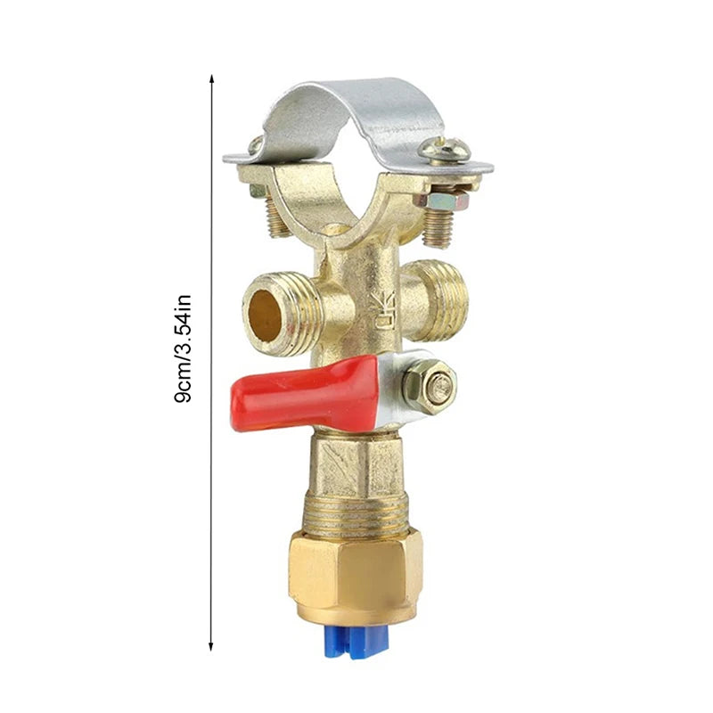 .1Pc Agriculture High Pressure Alloy Nozzle Pesticide Sprayer Plant Protection Irrigation Tractors Spray Head For Farm Garden. Qme 1pc