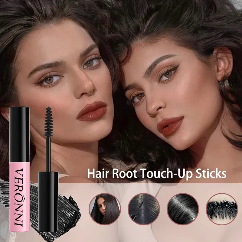 Instant Repair Hair Stick Temporary Pencil Grey Coverage&root Cover Qme