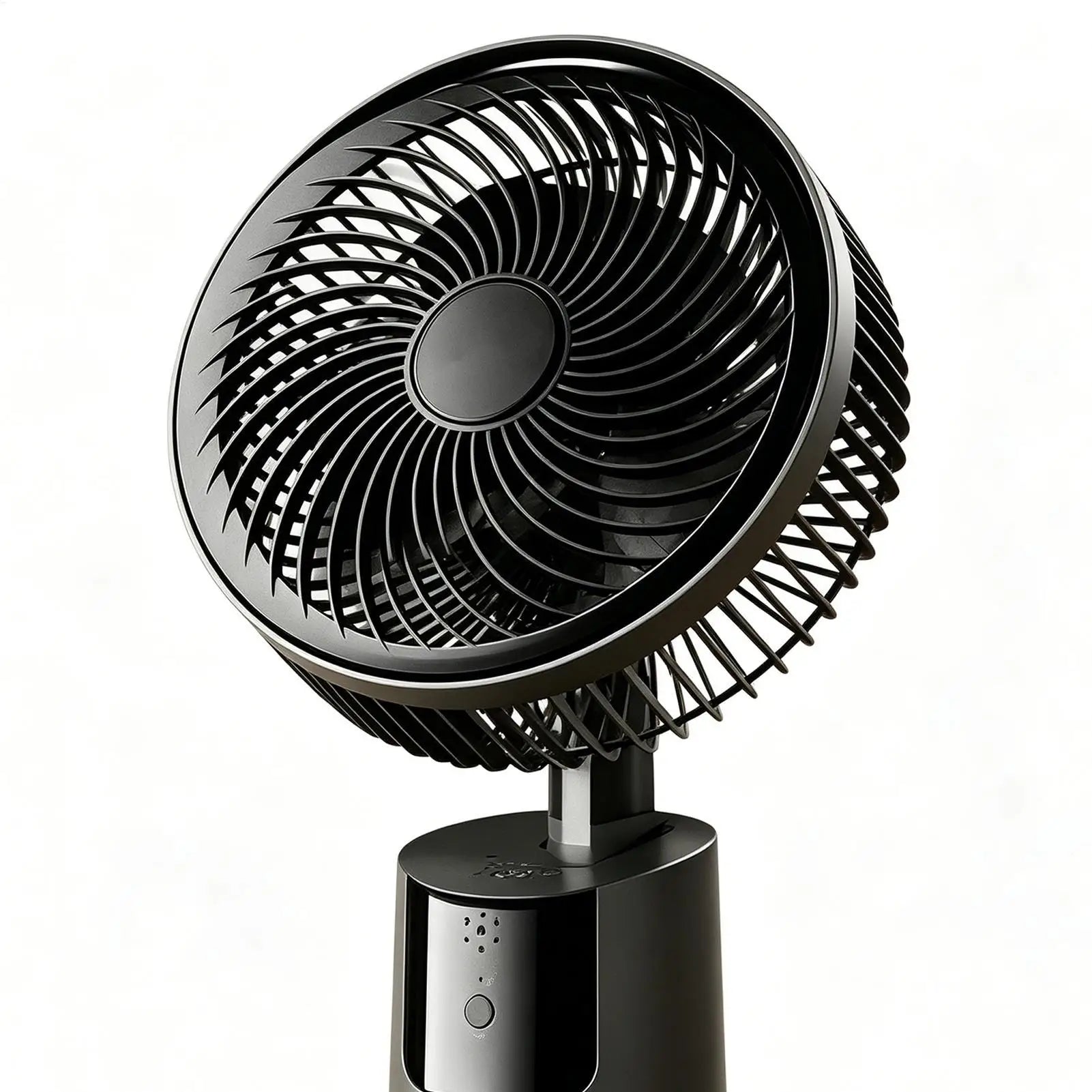 Fan For Bedroom Quiet 3-Speed USB Powered Large Room Standing Powerful Fan For Bedroom Study Office College Dorm Apartment Qme