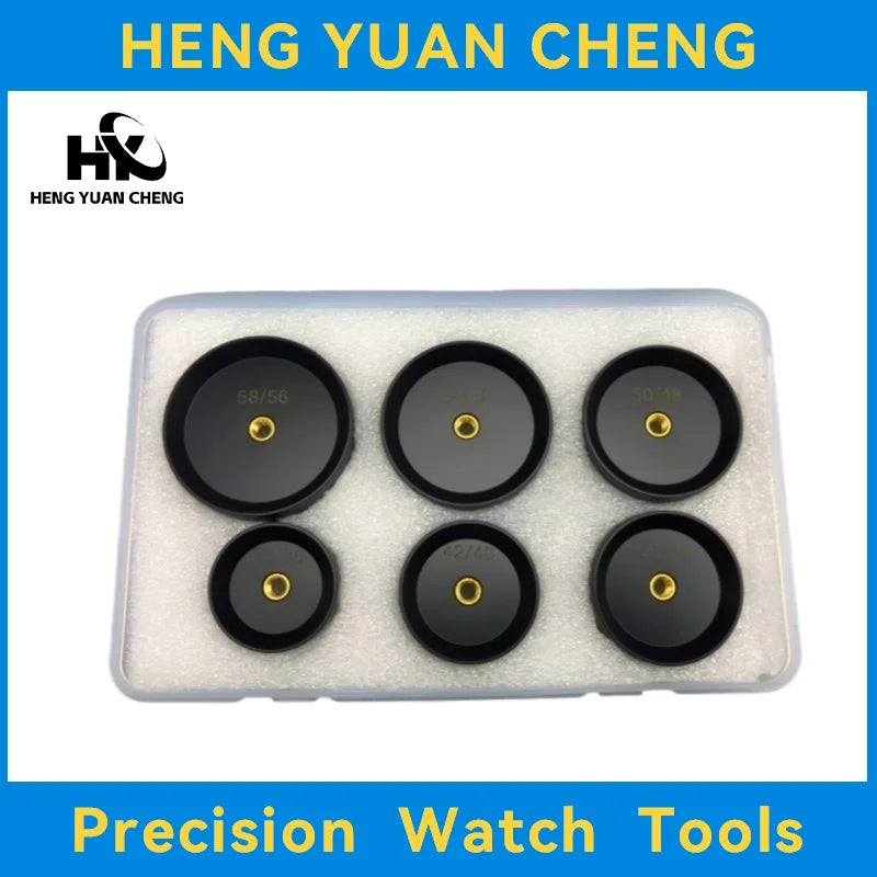 Extra Large Pom Dies Watch Case Crystal Press Repairs Qme