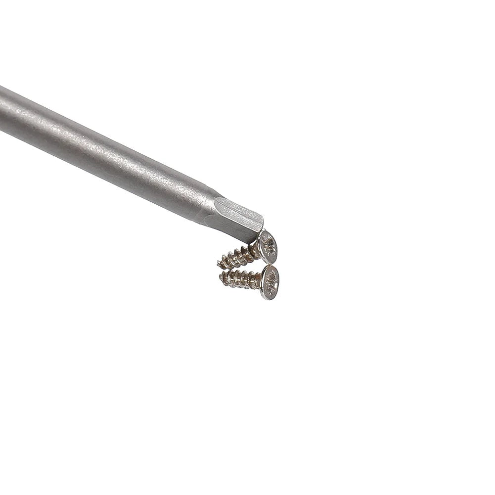 8pcs Hex Head Allen Wrench Drill Bits Set 100mm SAE Metric Allen Electric Hexagonal Bit Screwdriver Socket Bit Power Tool Parts Qme
