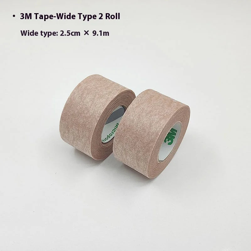 Skin Adhesive Tape Hyposensitive Breathable Easy Tear Double Eyelid Qme g