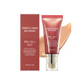 Concealer BB Cream Lightweight Spreadable Texture Quickly Covering Pores And Fine Lines Create A Natural Makeup-free Look Qme 01