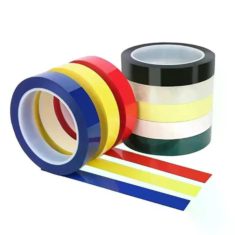 Wear Resistant Desktop Marking Tape 5 66M Self Adhesive Positioning Qme