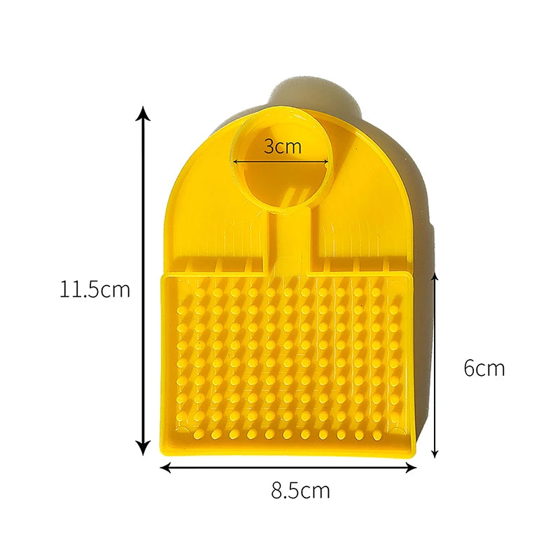 Design Entrance Beehive Feeding Internal Mineral Bottle Adaptor Anti Qme Default Title