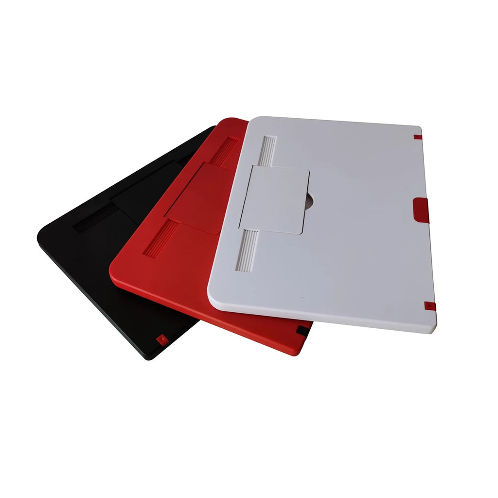 HD Mobile Phone Screen Amplifier Foldable Stand 10 12-inch Desktop Qme