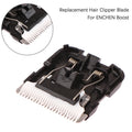 1Pc Replacement Hair Clipper Blades Ceramic Cutter Head For Enchen Boost Hair Cutter Hair Clipper Universal Accessories. Qme 1pc