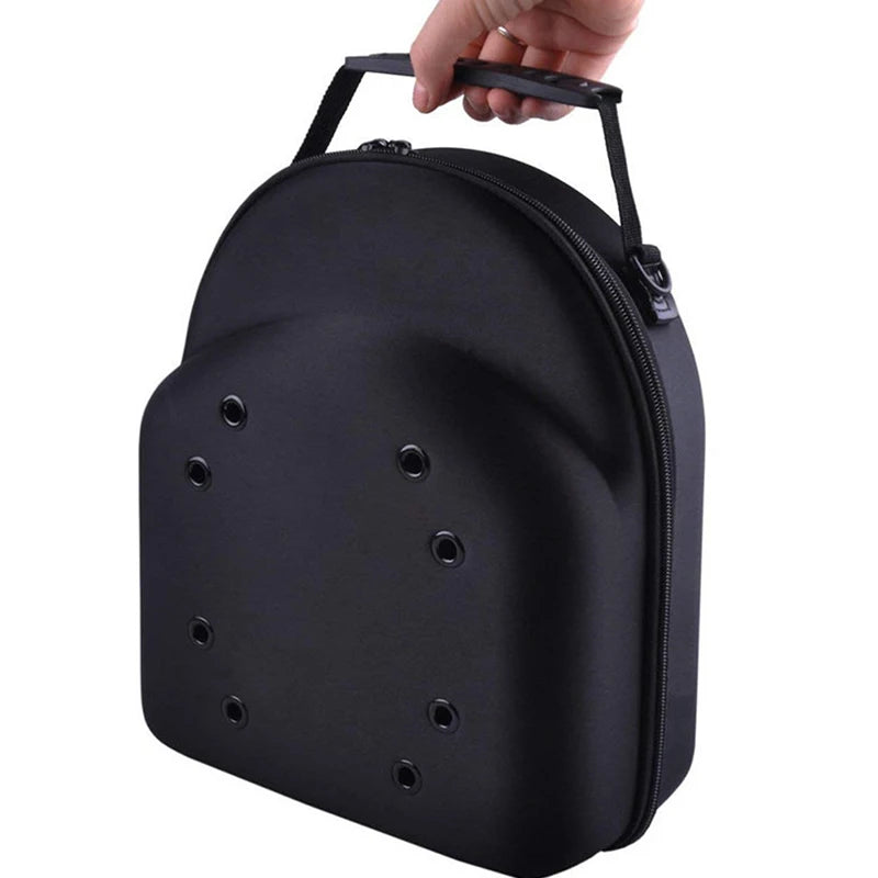 Eva Baseball Cap Carrying Bag Hat Travel Case Storage Carrier Box Qme