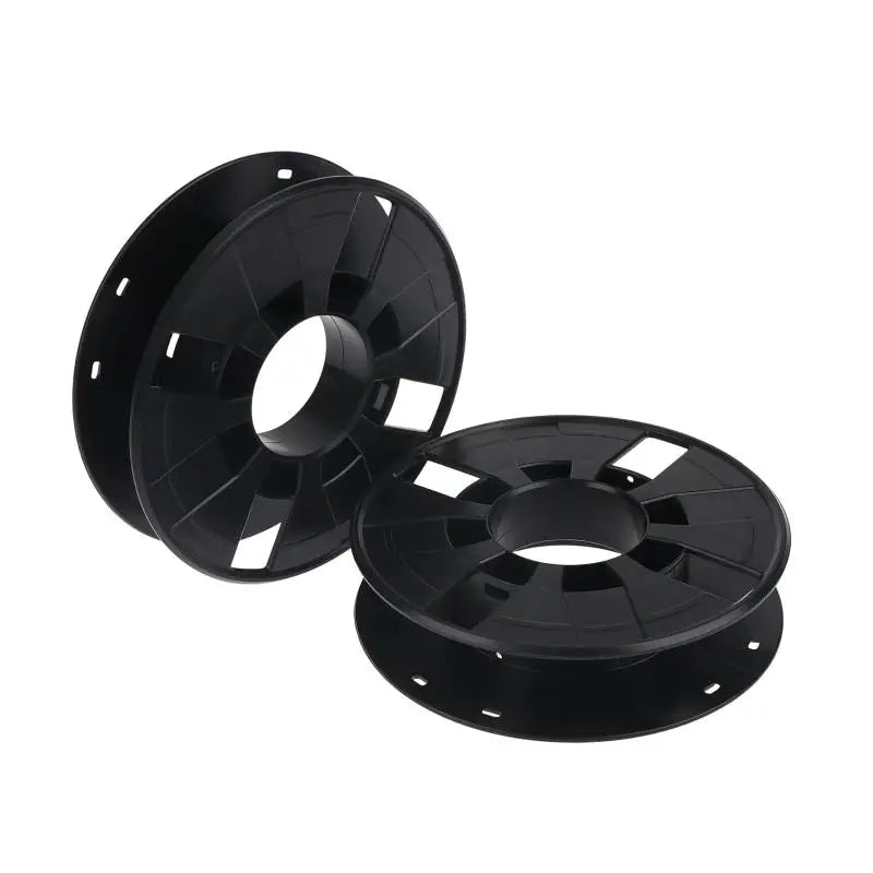 Cable Wire Wrap Reel Drum Storing Rope Leads Electrical Handy Qme 2pcs