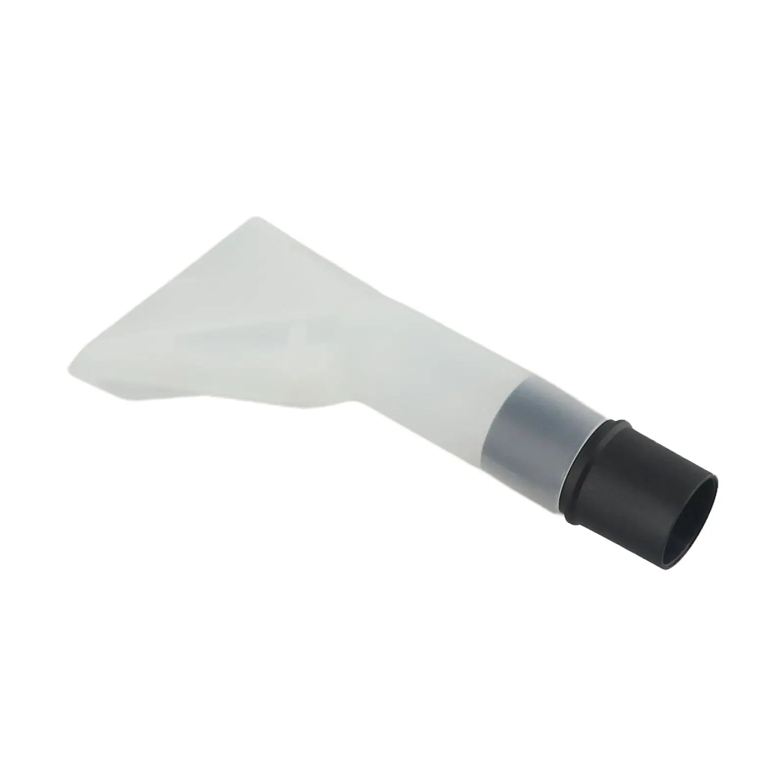 1PC 32-35mm Vacuum Cleaner Extraction Nozzle Spin Brush Head Clear Carpet Sofa Cleaning Nozzle Vacuum Cleaner Part Qme