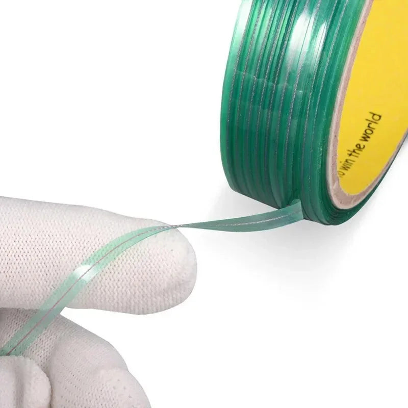 5/10/50m Vinyl Wrap Car Stickers Knifeless Tape Design Line For Wrapping Film Cutting Tools Car Film Qme