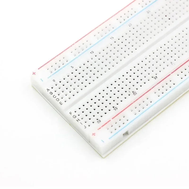 DIY Kit PCB Board Test Develop High Frequency Lcd 830 Point Breadboard Qme