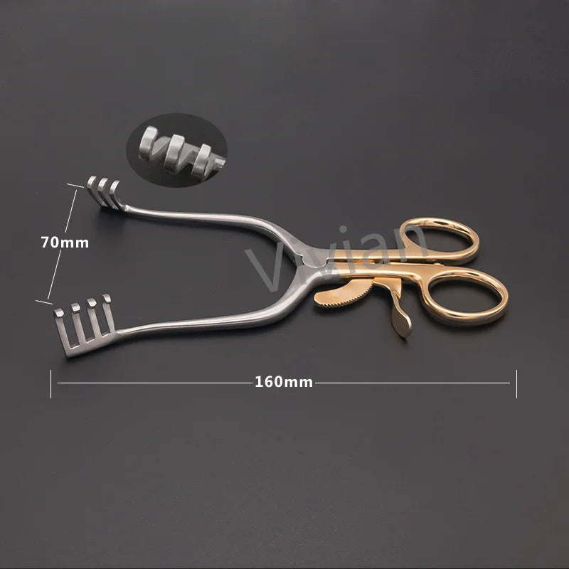 Medical Orthopedic Surgical Instrument Expander Mastoid Stretcher Qme 16cm 2