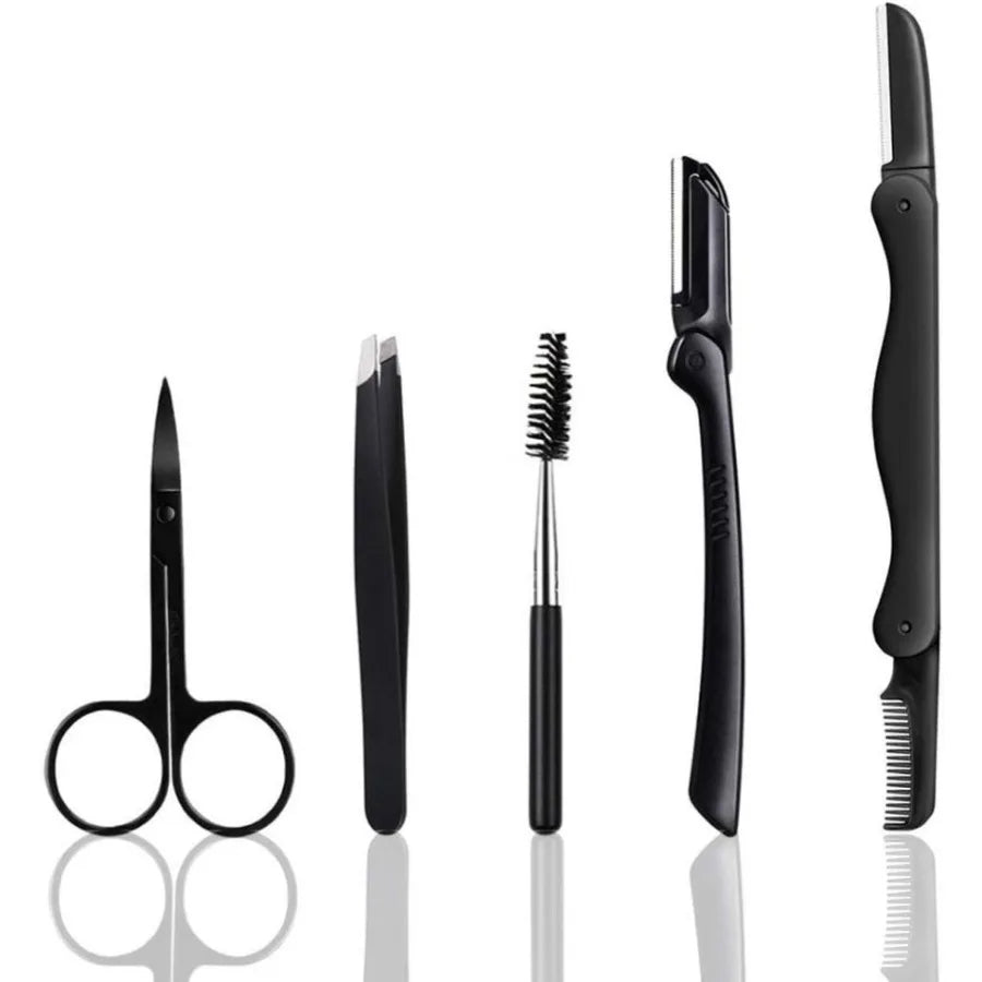 Summer Eyebrow Razor 1 Professional Grooming Trimmers Women Men Qme