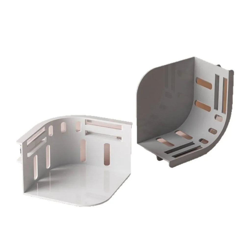 8/4/2PCS Invisible Bed Sheet Holder Clips No Slip NeedleFree Grippers Secure Safe Bedding Anti-Shift Fasteners Home/Crib Qme