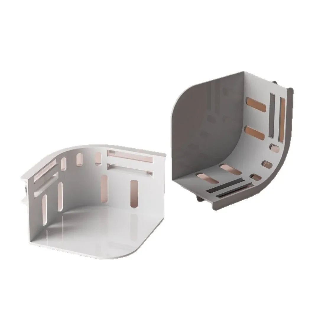 8/4/2PCS Invisible Bed Sheet Holder Clips No Slip NeedleFree Grippers Secure Safe Bedding Anti-Shift Fasteners Home/Crib Qme