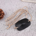 Handmade Leather Throwing Sling Outdoor Sports Camping Shooting Qme Default Title