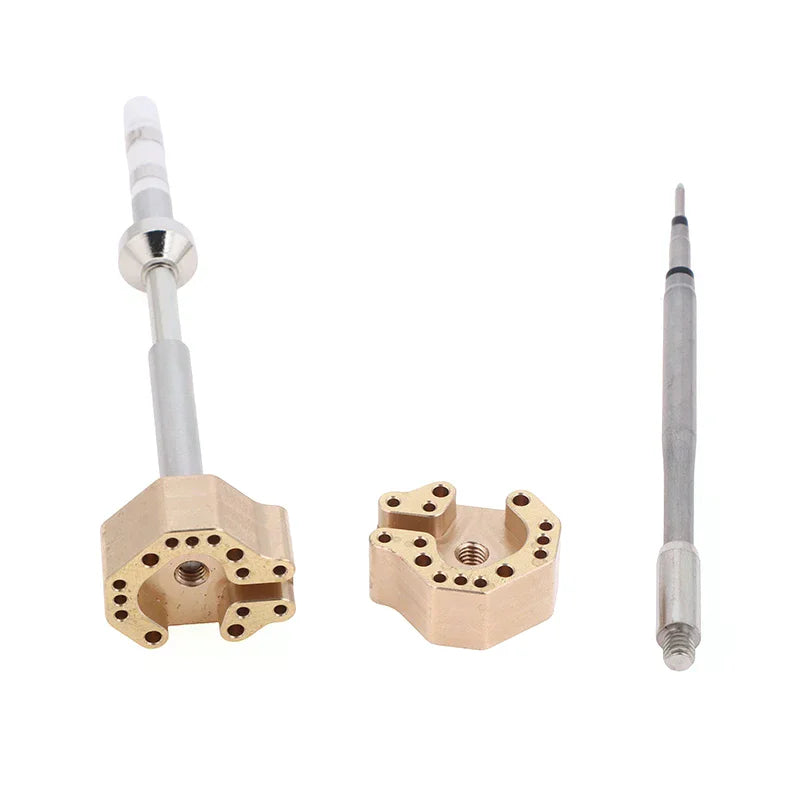 Joystick Soldering Iron Tip Heating Mold Controller Disassembly Qme