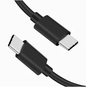 120W Double Elbow PD USB C to Type C Fast Charger Cable for Huawei Xiaomi Pad Redmi Samsung Galaxy OnePlus Single elbow PD Cable Qme no elbow Black 0.3m