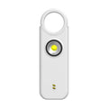 1PCS Cross-border GPS Tracker High-decibel Anti-lost Device for Elderly Student Kids Pet Rechargeable Locator Qme White