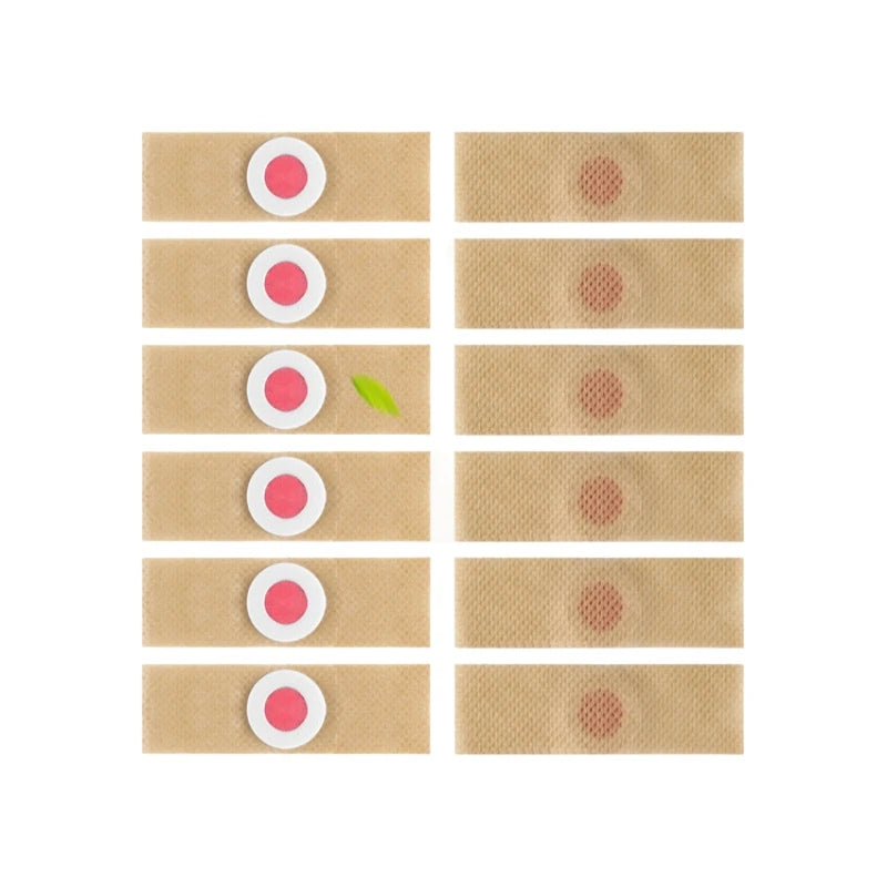 Corn Remouer Pads Corn Removal Pads Curative Patches Painless Calluses Remove Corn Plaster Corn Remover Feet Callus Corn Sticker Qme