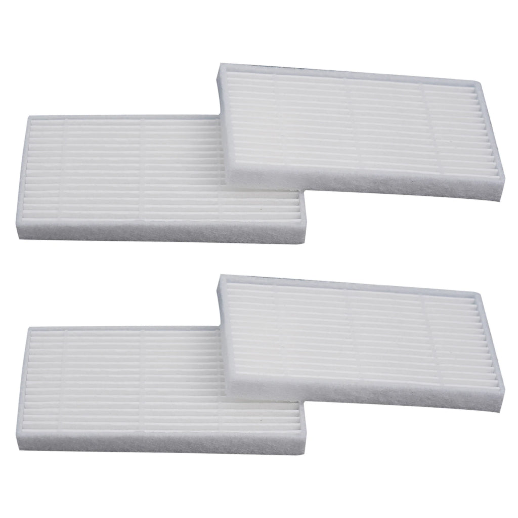 4/10 Pcs Filter For Conga 7490 Immortal / 8290 Immortal Replacement Vacuum Cleaner Parts Household Cleaning Tool Accessories Qme