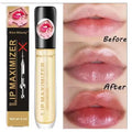 Fast Volumising Lip Plumper Serum Sexy Lip Oil Gloss Increase Lip Elasticity Reduce Fine Lines Brighten Moisturizing Lip Care Qme 1pc