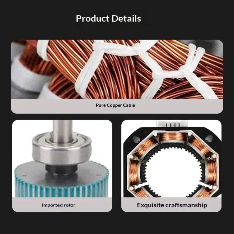 1.0A 12V 14N.cm CNC Laser Engraver Motor 3D Printer Extruder 4 Lead For Nema 17 22mm 42 Stepper Motor 42*42*23mm Qme