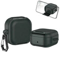 Lychee Pattern Case GalaxyBuds4 4pro Headphones Full Body Protection Qme A4