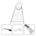 38mm Vacuum Cleaner Nozzle Swivel Brush Head Transparent Nozzle Carpet Vacuum Cleaner Dryer Vacuum Cleaner Vacuum Cleaner Parts Qme Default Title