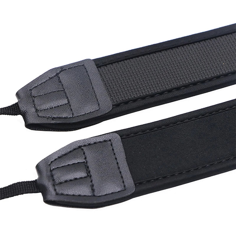 Universal Neck Shoulder Strap Belt Camera Straps Adjustable Thick Qme