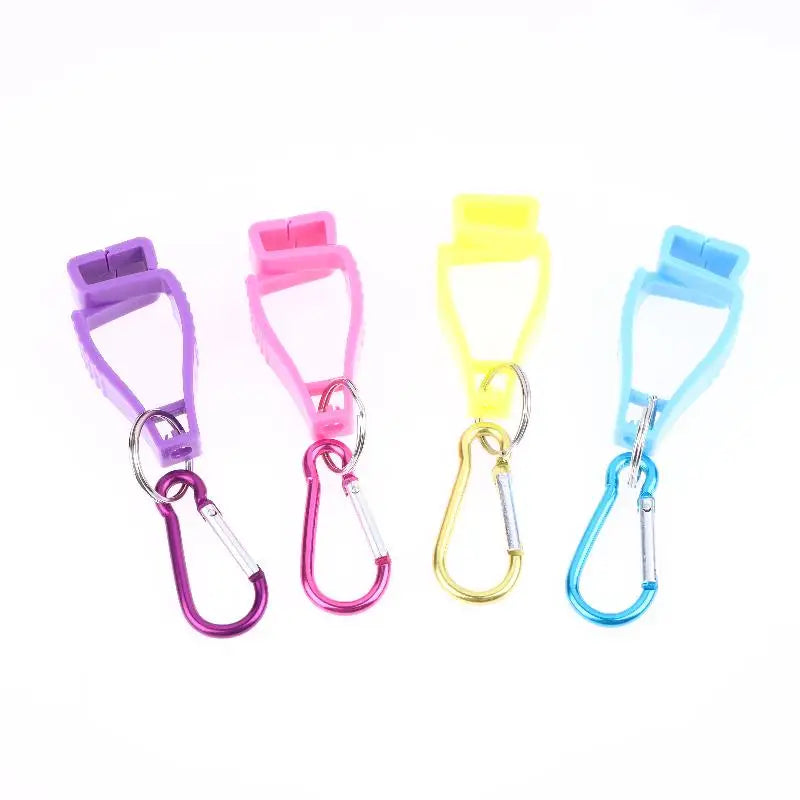 Anti-drop Glove Belt Clamp Worker Construction Multi-purpose Safety Qme